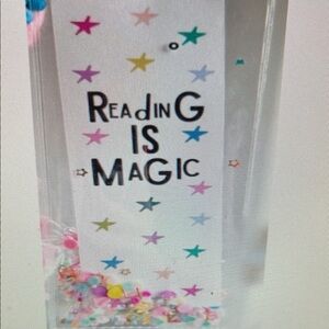 Bookmarks .. READING IS MAGIC!